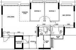 Blk 217B Compassvale Mast (Sengkang), HDB 5 Rooms #573981761